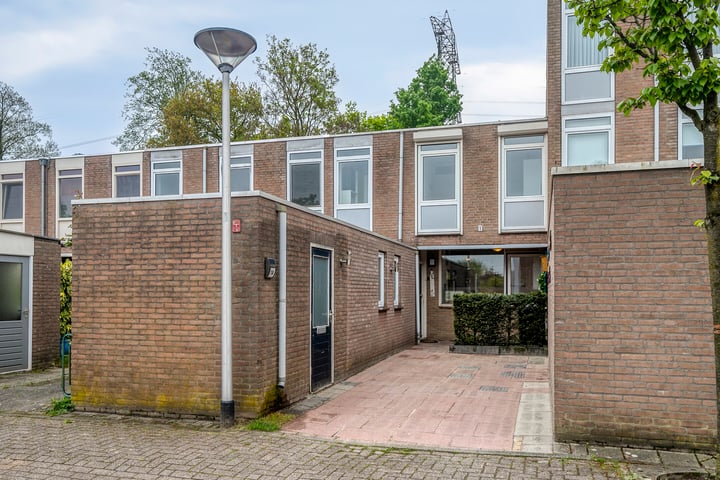 Kotterlaan 14 in Helmond Foto