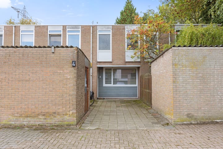 Kotterlaan 4 in Helmond