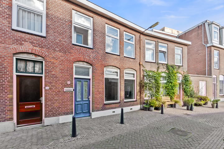 Kotterstraat 116 in 's-Gravenhage