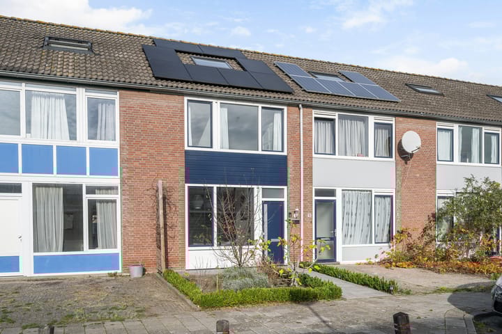 Photo de la maison Kotterstraat 12, Tholen