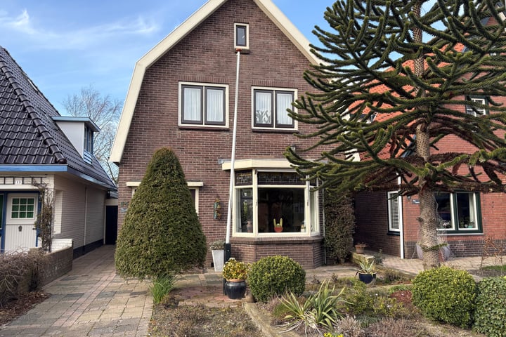Photo of property Kotterstraat 15, Oosterend