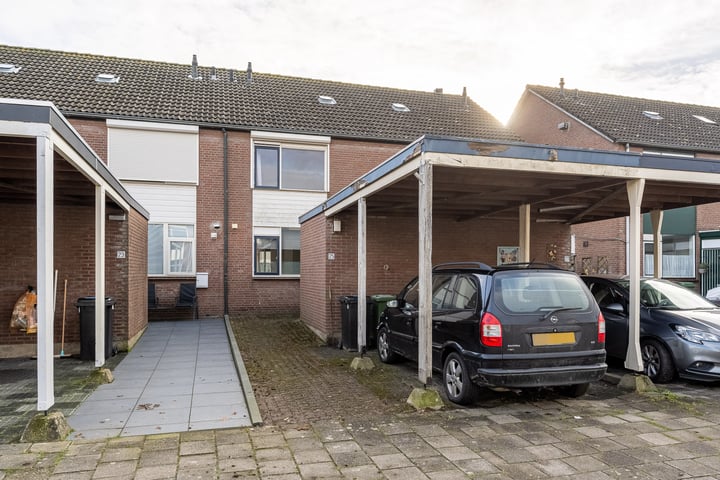 Kotterstraat 25 in Tholen