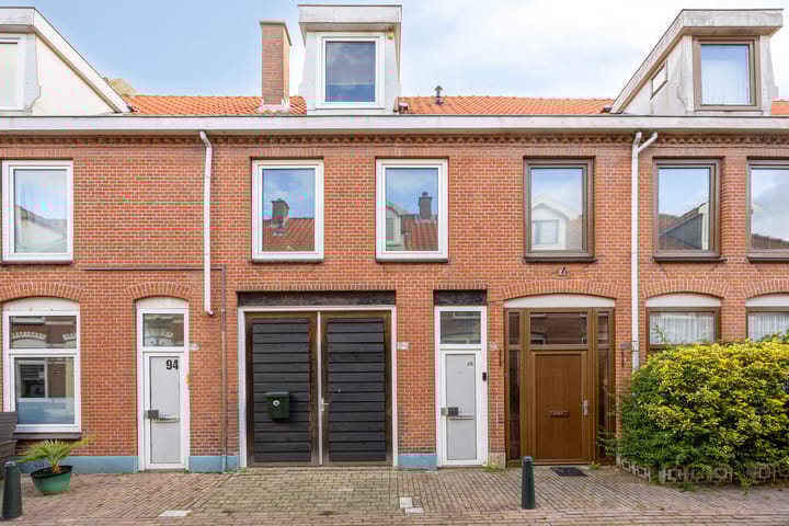 Kotterstraat 98 in 's-Gravenhage foto