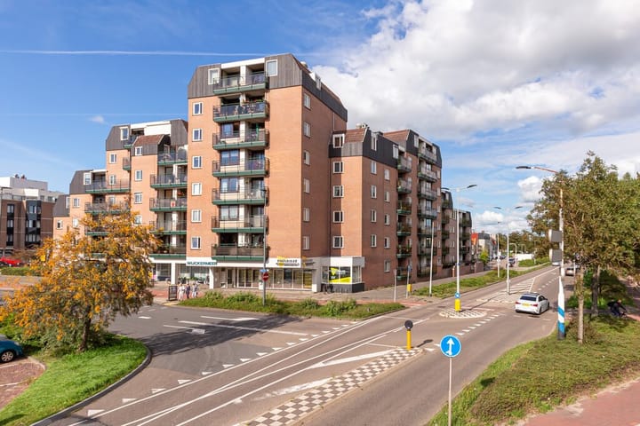 Koude Horn 133 in Beverwijk