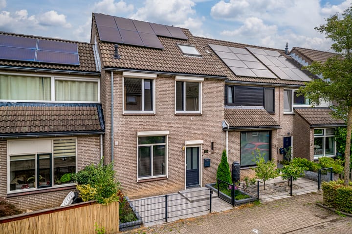 Foto van woning Koudekerkepad 10, Arnhem