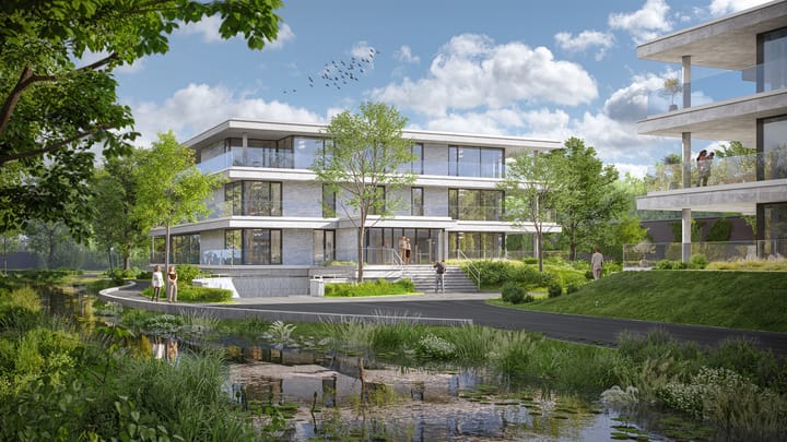 Photo de la maison Koudekerkseweg 135K, Middelburg