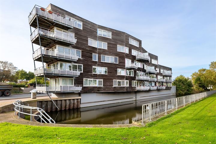 Koudekerkseweg 2-3 in Vlissingen