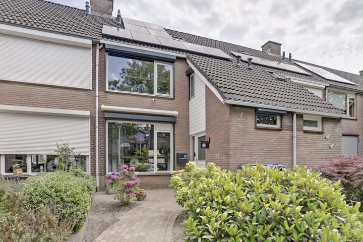 Koudenberg 33 in Steenbergen