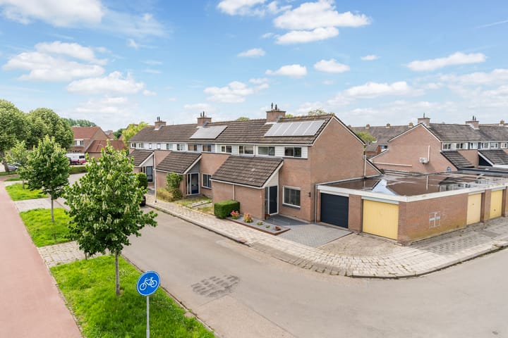 Koudenburg 36 in Leeuwarden