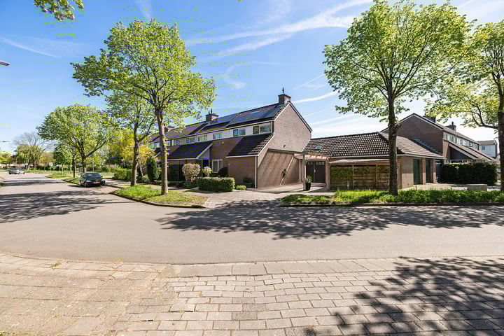 Koudenburg 9 in Leeuwarden
