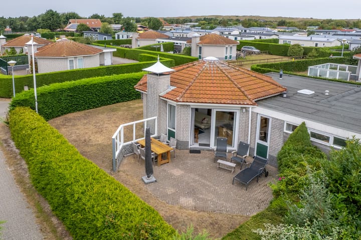 Foto von Haus Koudenburgweg 16, Hollum