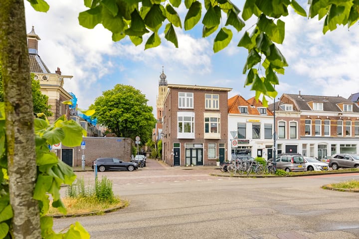 Koudenhorn 60B in Haarlem