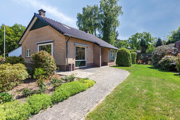 Koudhoornlaan 3 in Ugchelen