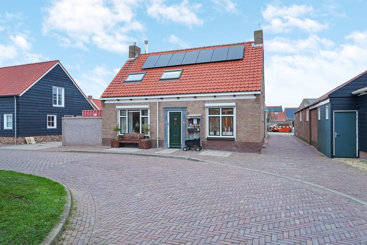 Koudorpstraat 41 in Westkapelle