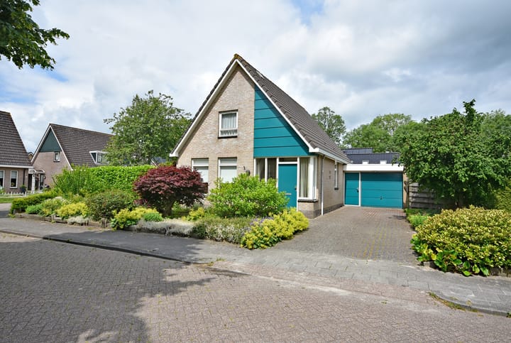 Koutenburg 1 in Garyp