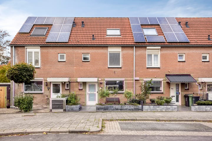 Kouterstraat 2 in Purmerend