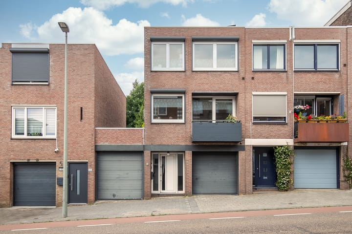Foto von Haus Kouvenderstraat 197, Hoensbroek