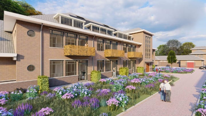 Foto van woning Kouwenoordsestraat 12, Velp