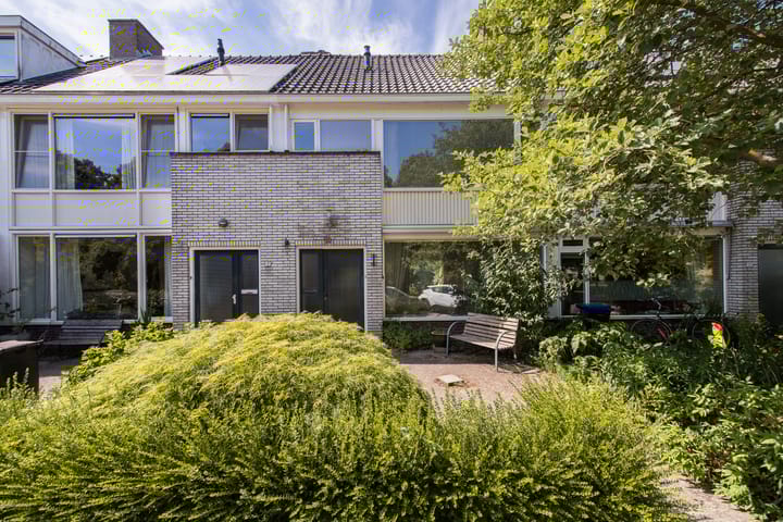 Kouwerplantsoen 10 in Utrecht