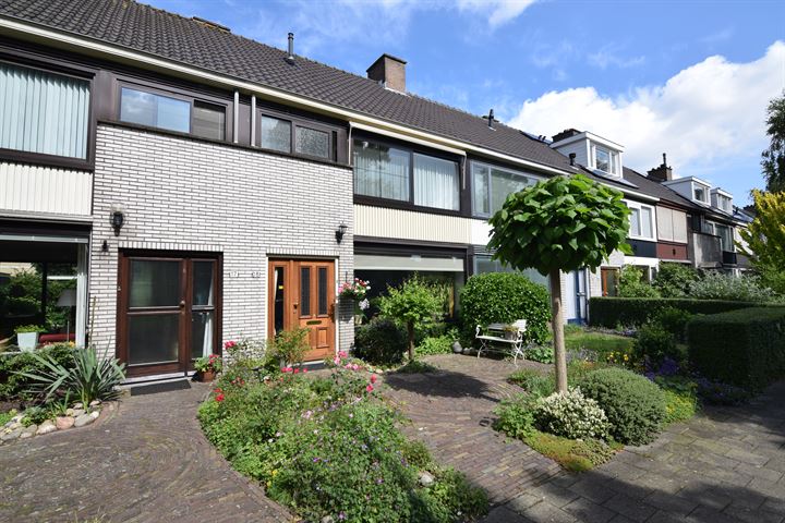 Kouwerplantsoen 18 in Utrecht