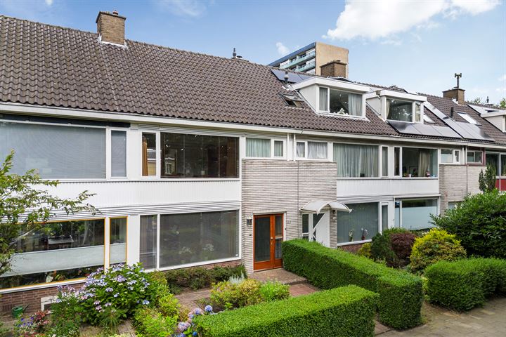 Kouwerplantsoen 35 in Utrecht