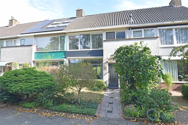 Kouwerplantsoen 83 in Utrecht