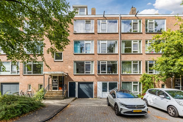 Koxhorn 27-1 in Amsterdam