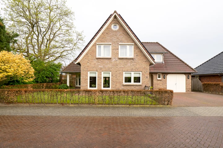Foto von Haus Kozakkenveld 1, Nijverdal