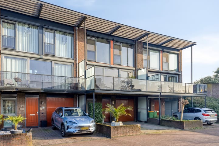 Kozakkenweg 29 in Veenendaal foto