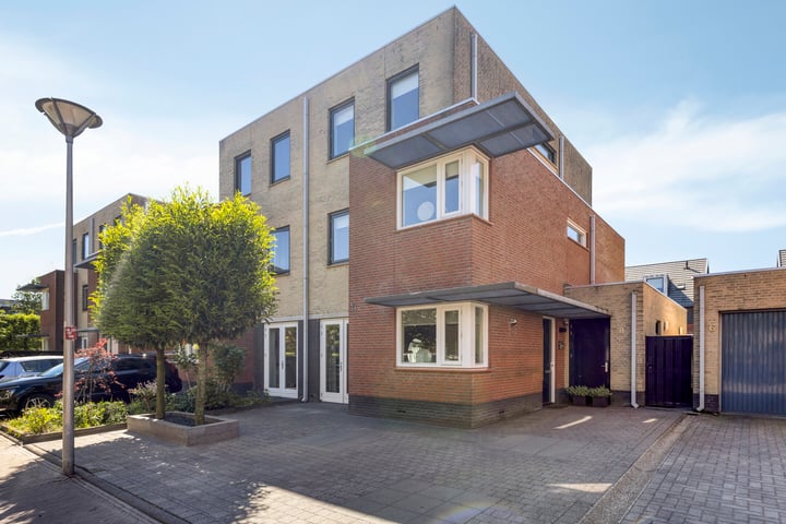 Kozakkenweg 8 in Veenendaal