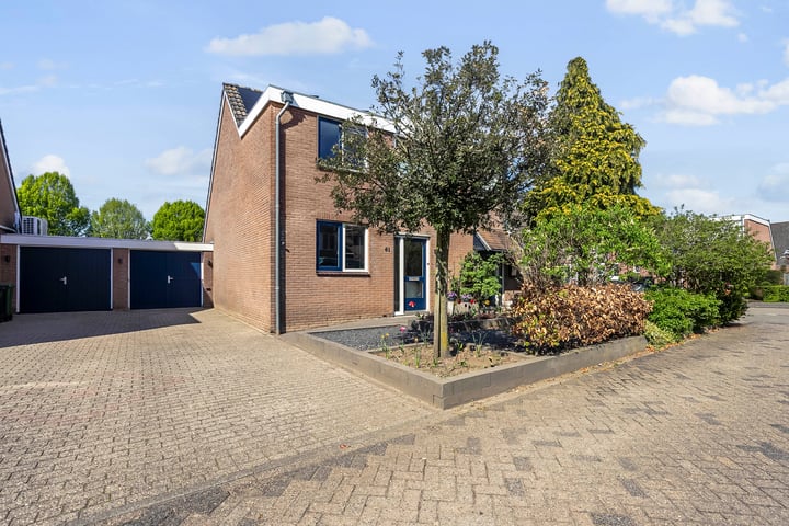 Kraaiekamp 61 in Elst