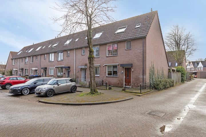 Foto van woning Kraaienest 51, Hellevoetsluis