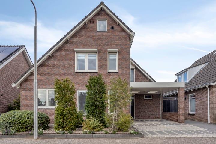 Kraaienest 9 in Oss