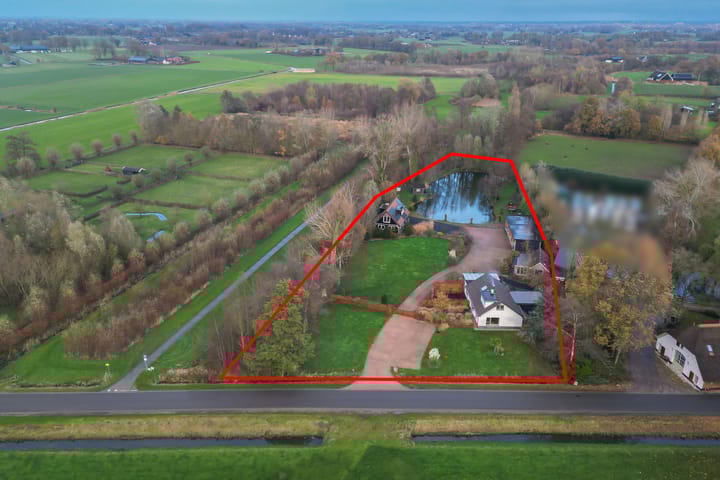 Foto van woning Kraaienjagersweg 16, Beemte Broekland