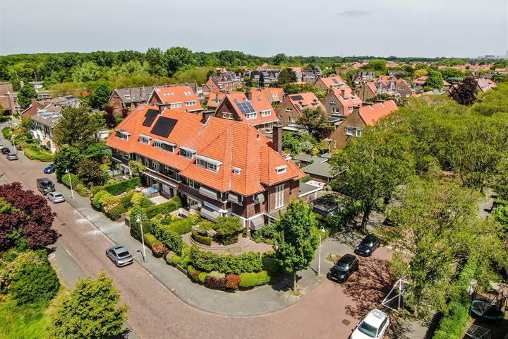 Kraaienlaan 33 in 's-Gravenhage