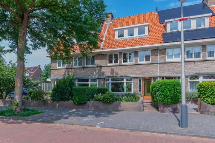 Kraaienlaan 5 in 's-Gravenhage