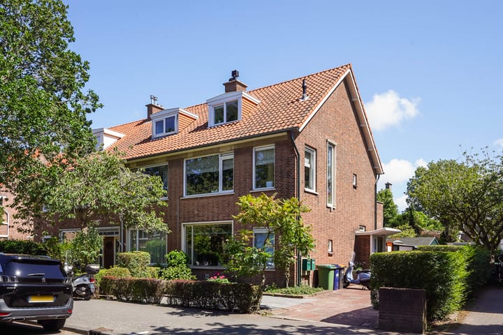 Kraaienlaan 62A in 's-Gravenhage