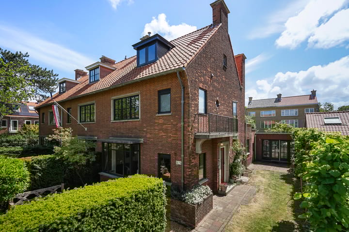 Kraaienlaan 84 in 's-Gravenhage