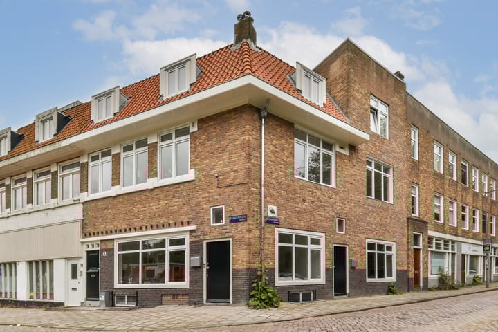 Kraaienplein 2A in Amsterdam