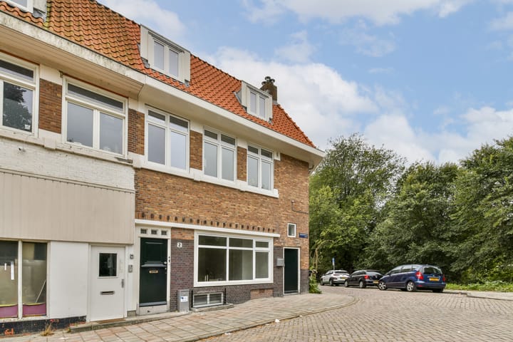 Kraaienplein 2B in Amsterdam