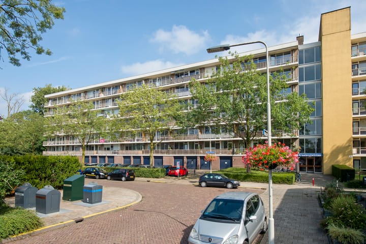 Kraaiensteinlaan 59 in Arnhem Foto