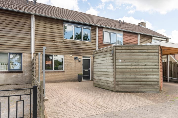 Foto von Haus Kraaienveld 61, Emmen