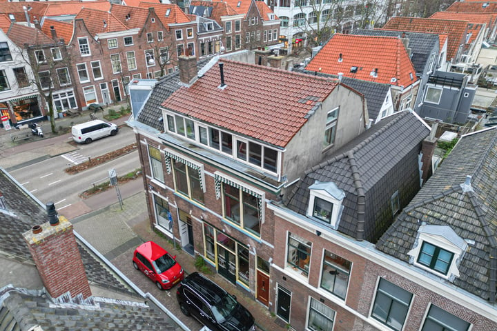 Kraaierstraat 20 in Leiden