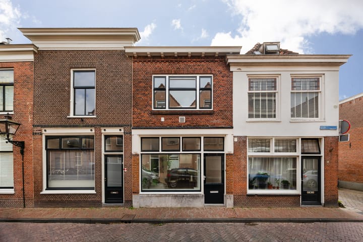 Kraaierstraat 32 in Leiden