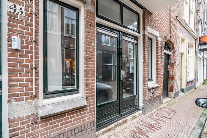 Kraaierstraat 4 in Leiden