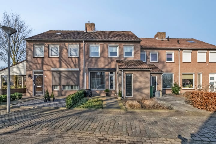 Kraaiheide 1a in Oost West en Middelbeers