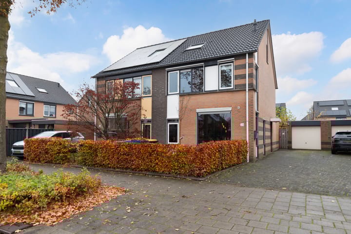 Photo de la maison Kraaiheide 38, Eerbeek