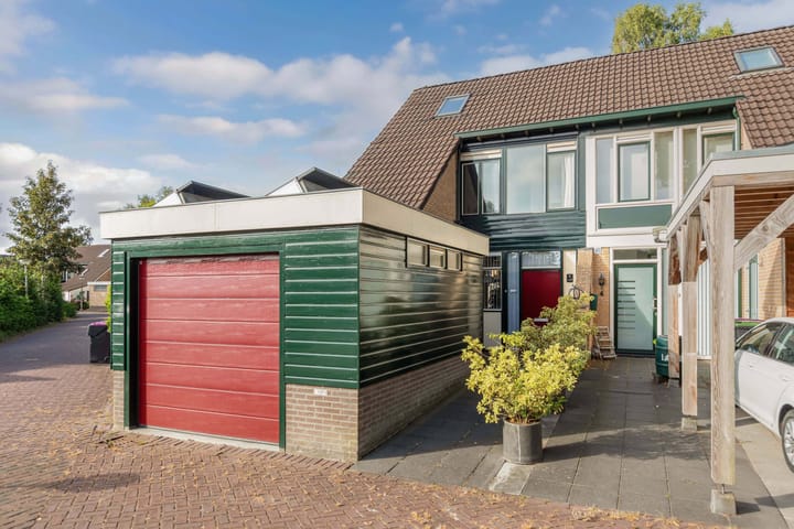 Photo of property Kraaiheide 6, Wolvega