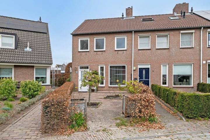 Kraaiheide 7 in Oost West en Middelbeers