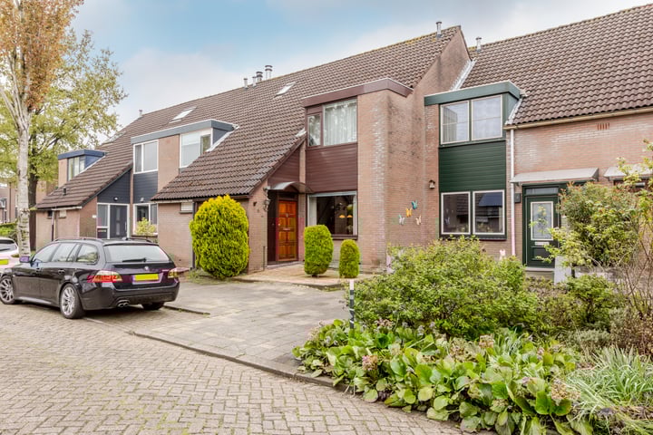 Kraaiheide 9 in Rotterdam